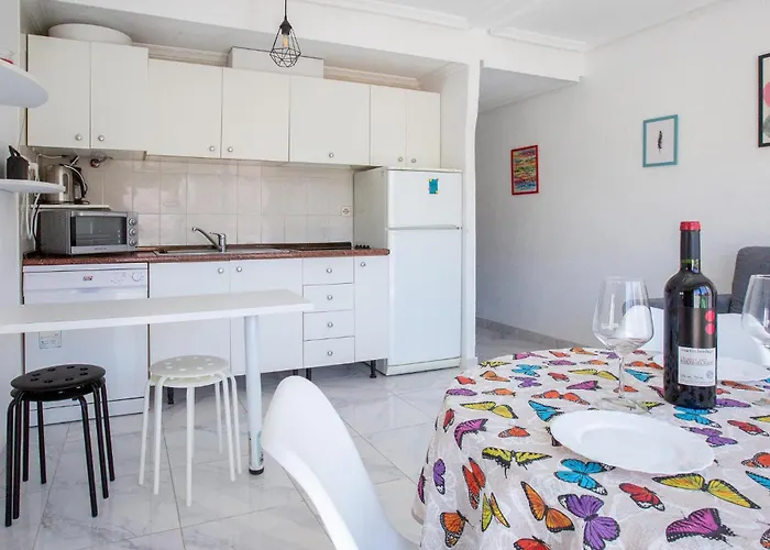 Awesome In Lejlighed Torrevieja