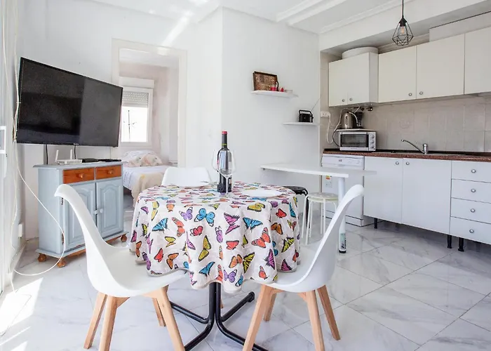 Lejlighed Awesome In Torrevieja